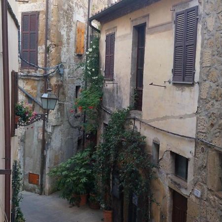 Willa Casa Profumo D' Estate Pitigliano Zewnętrze zdjęcie