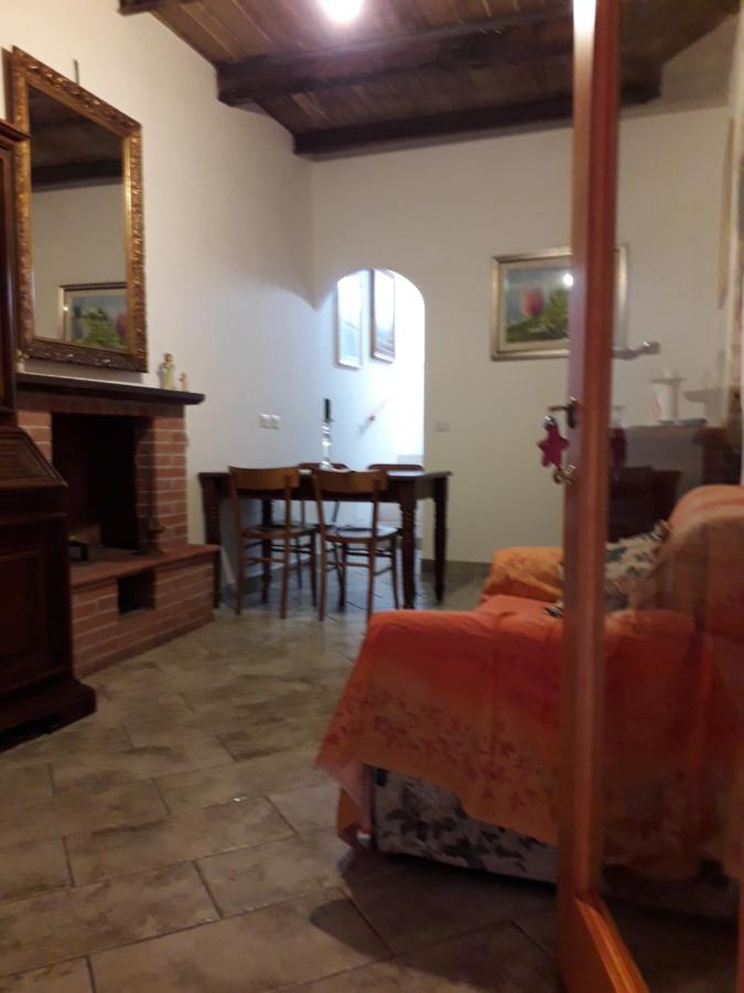 Willa Casa Profumo D' Estate Pitigliano Zewnętrze zdjęcie