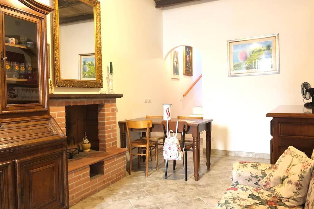 Willa Casa Profumo D' Estate Pitigliano Zewnętrze zdjęcie