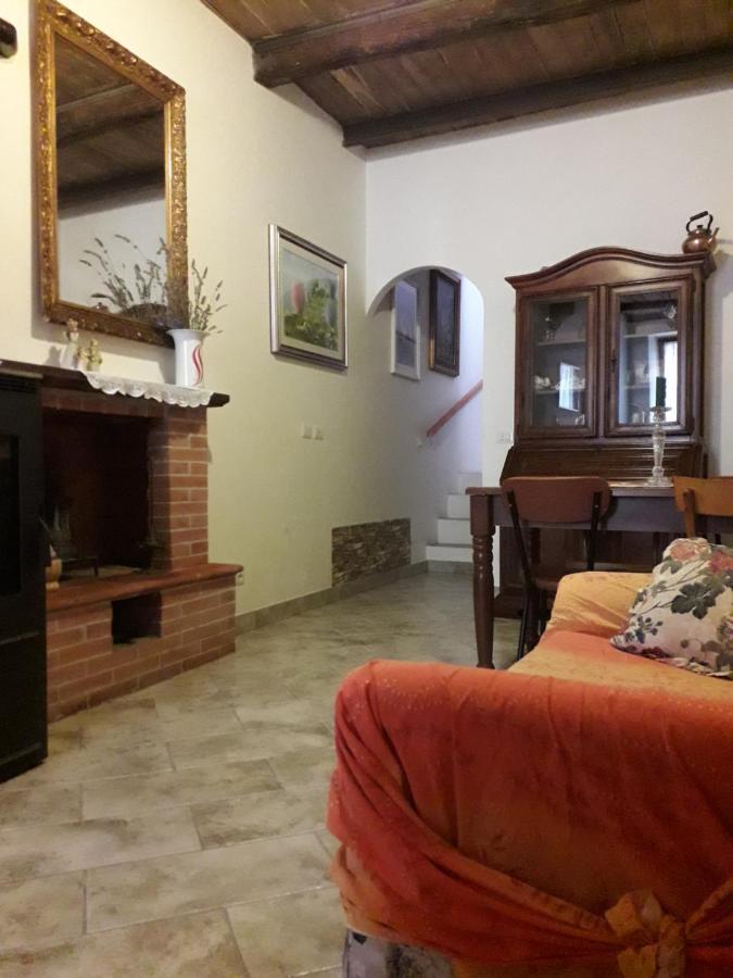 Willa Casa Profumo D' Estate Pitigliano Zewnętrze zdjęcie