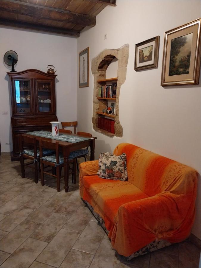 Willa Casa Profumo D' Estate Pitigliano Zewnętrze zdjęcie