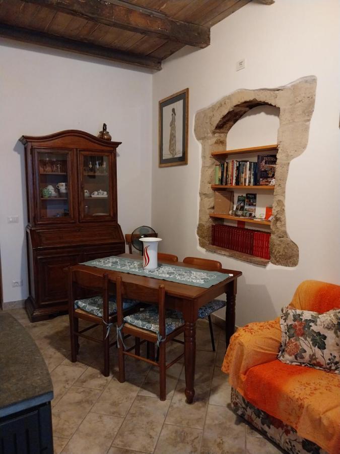 Willa Casa Profumo D' Estate Pitigliano Zewnętrze zdjęcie