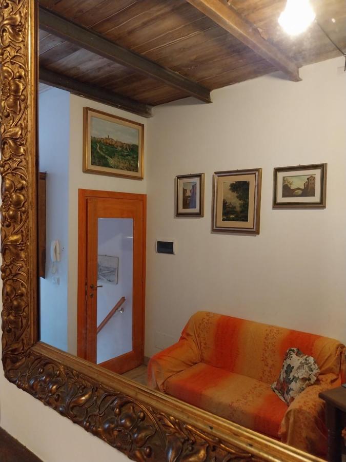 Willa Casa Profumo D' Estate Pitigliano Zewnętrze zdjęcie