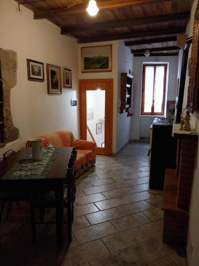 Willa Casa Profumo D' Estate Pitigliano Zewnętrze zdjęcie