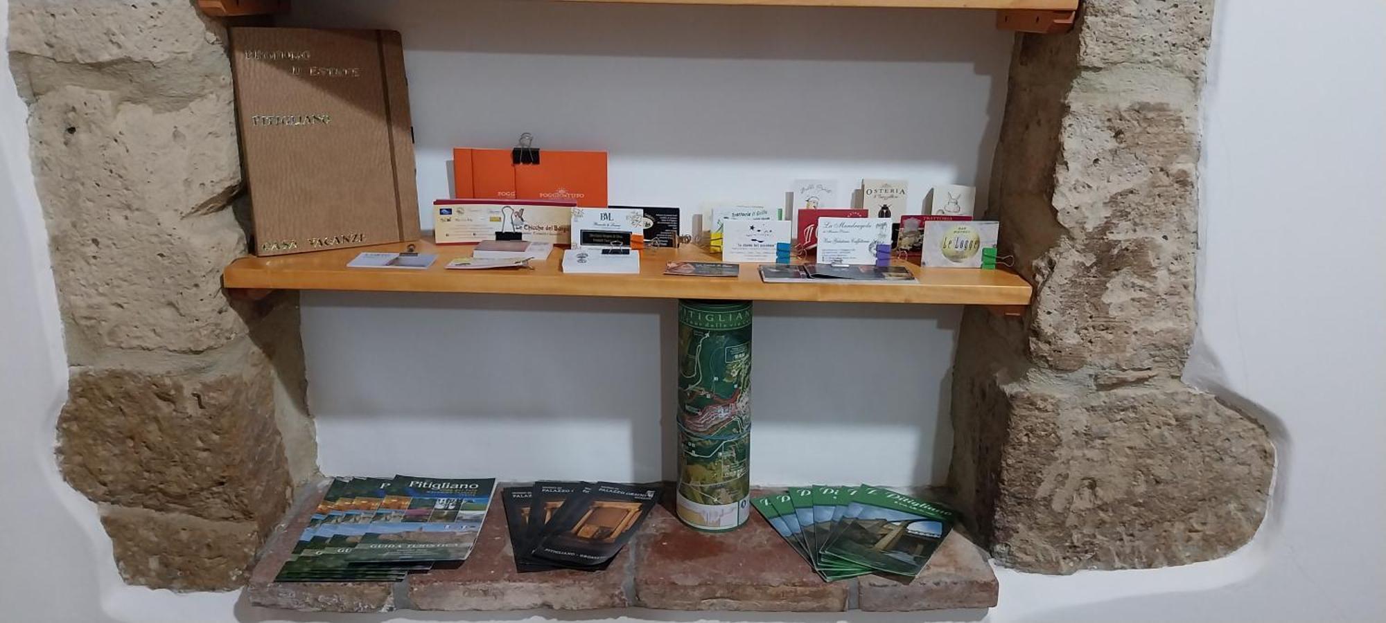 Willa Casa Profumo D' Estate Pitigliano Zewnętrze zdjęcie