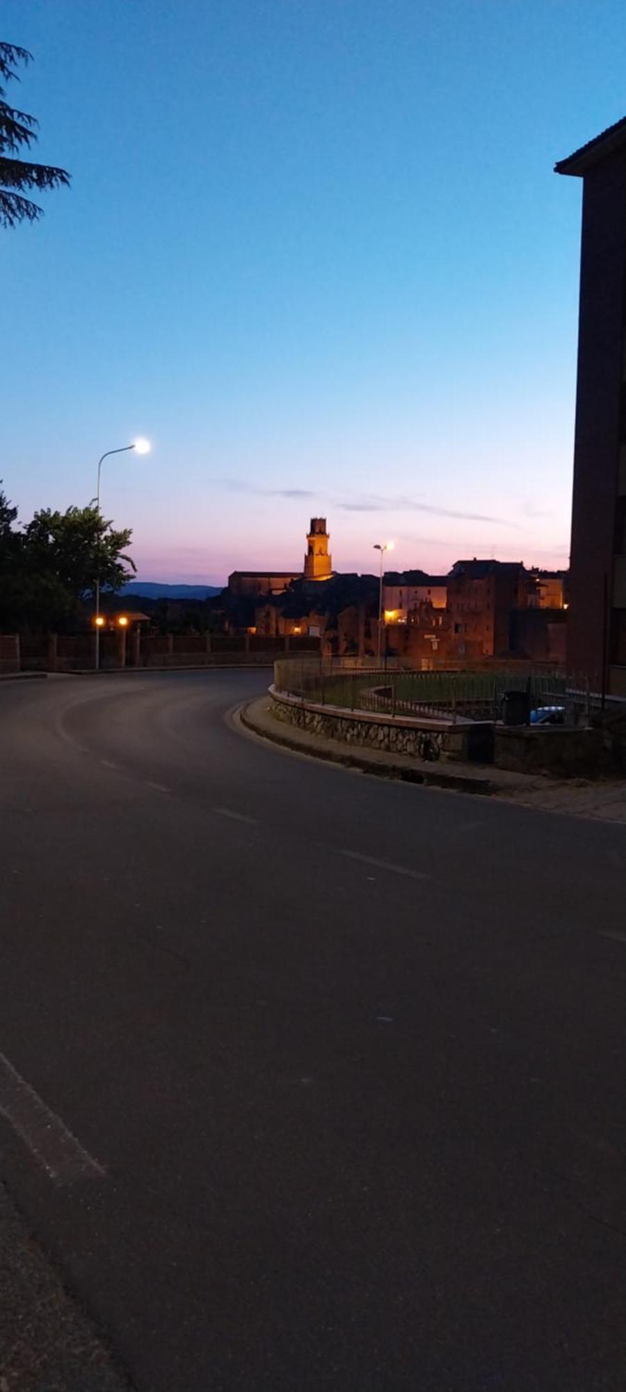 Willa Casa Profumo D' Estate Pitigliano Zewnętrze zdjęcie